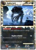 Hydra lord