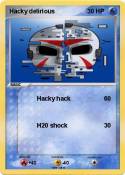 Hacky delirious
