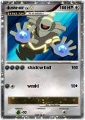 dusknoir