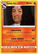 Louis XIV
