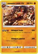 ennemis Louis