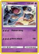 Nidoqueen