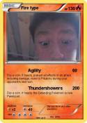 Fire type