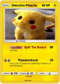 Detective Pikac