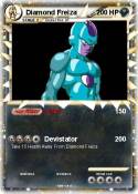Diamond Freiza