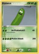 Picklerick