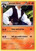 yeoman reeve