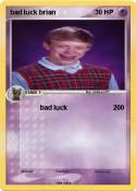 bad luck brian