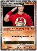 John cena best