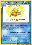 Super magikarp
