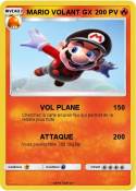 MARIO VOLANT GX