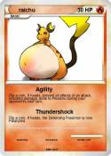raichu