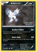 ☆ M Absol EX