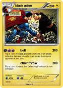black adam