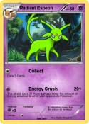Radiant Espeon