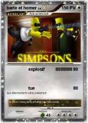 barte et homer