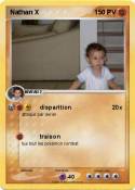 Nathan X