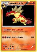 typhlosion M