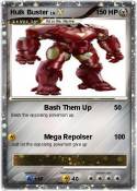 Hulk Buster
