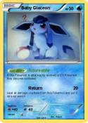 Baby Glaceon