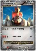 Conquérator
