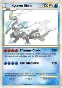 Kyurem Blanc