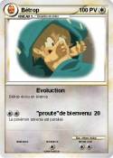 Bétrop