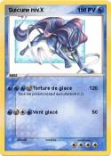 Suicune niv.X 