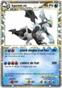 kyurem ex