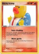 ducky trump