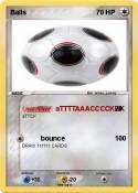 Balls