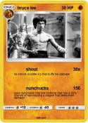 bruce lee