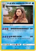 Ur gf after