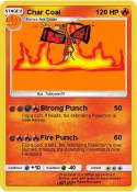 Char Coal