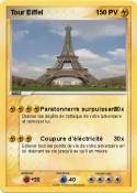 Tour Eiffel