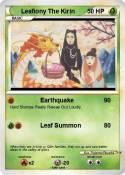 Leafiony The