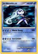 Ice Meloetta