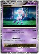 MEWTWO