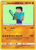 mincrat defalt