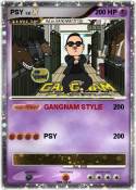 PSY
