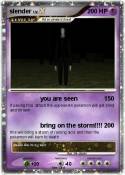 slender