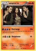 vampires ex