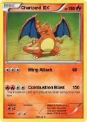 Charizard EX