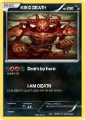 KING DEATH
