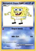 Spongebob Diape
