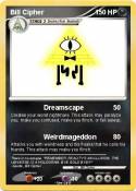 Bill Cipher