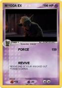 M YODA EX