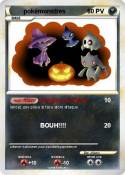 pokémonstres&nbsp;(...)
