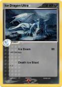 Ice Dragon