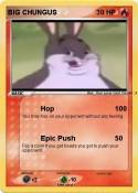 BIG CHUNGUS